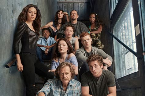 shameless cast